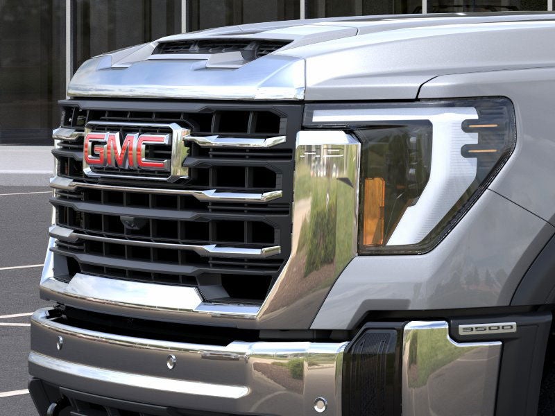 2026 GMC Sierra 3500 HD Crew Cab Standard Box 4-Wheel Drive SLT