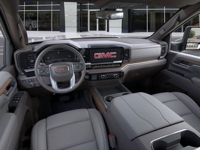 2026 GMC Sierra 3500 HD Crew Cab Standard Box 4-Wheel Drive SLT