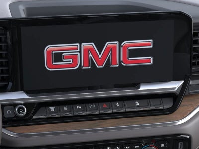 2026 GMC Sierra 3500 HD Crew Cab Standard Box 4-Wheel Drive SLT