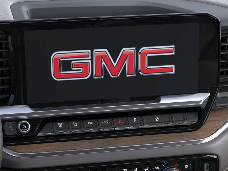 2026 GMC Sierra 3500 HD Crew Cab Standard Box 4-Wheel Drive SLT