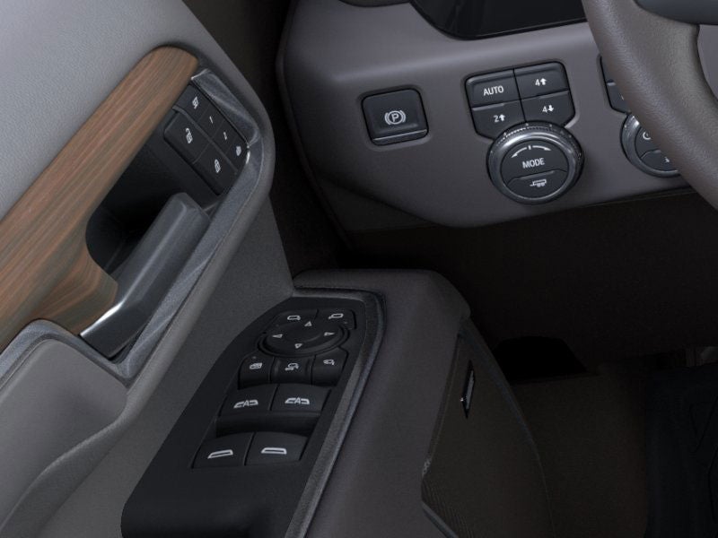 2026 GMC Sierra 3500 HD Crew Cab Standard Box 4-Wheel Drive SLT