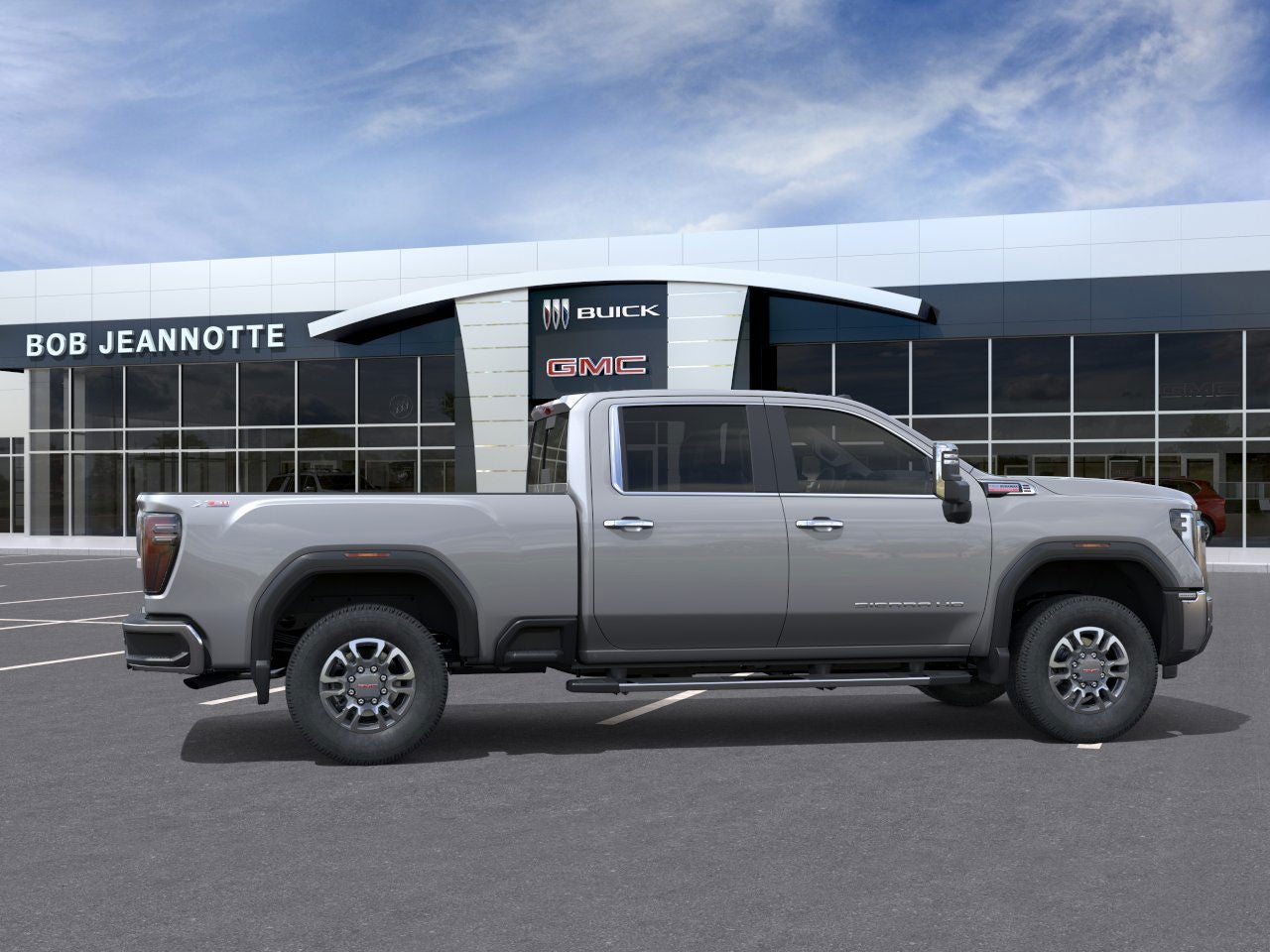2026 GMC Sierra 3500 HD Crew Cab Standard Box 4-Wheel Drive SLT