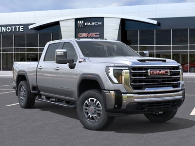 2026 GMC Sierra 3500 HD Crew Cab Standard Box 4-Wheel Drive SLT