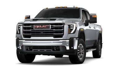 2026 GMC Sierra 3500 HD Crew Cab Standard Box 4-Wheel Drive SLT