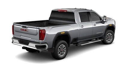 2026 GMC Sierra 3500 HD Crew Cab Standard Box 4-Wheel Drive SLT