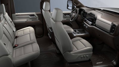 2026 GMC Sierra 3500 HD Crew Cab Standard Box 4-Wheel Drive SLT