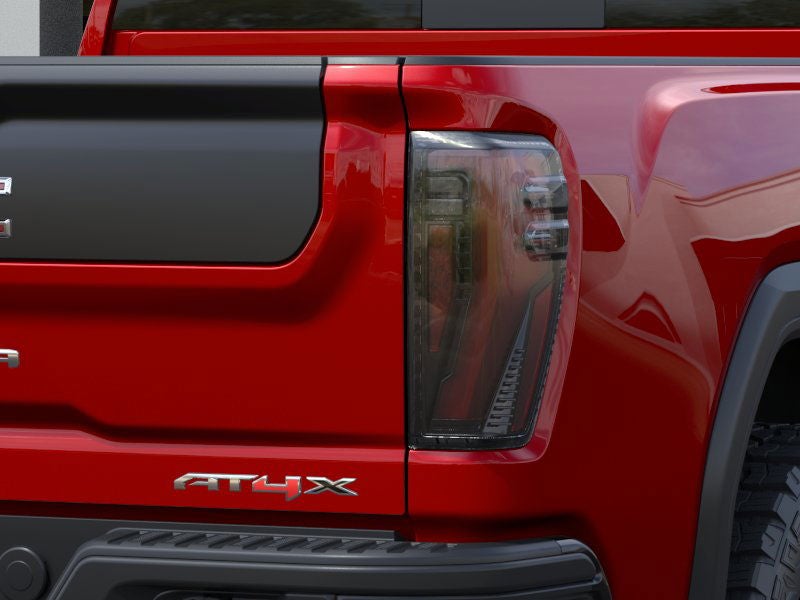 2026 GMC Sierra 2500 HD Crew Cab Standard Box 4-Wheel Drive AT4X