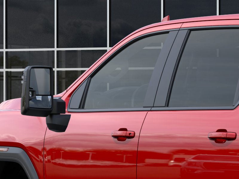 2026 GMC Sierra 2500 HD Crew Cab Standard Box 4-Wheel Drive AT4X