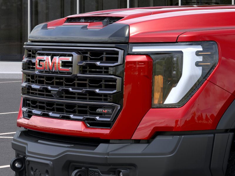 2026 GMC Sierra 2500 HD Crew Cab Standard Box 4-Wheel Drive AT4X