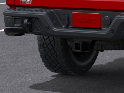 2026 GMC Sierra 2500 HD Crew Cab Standard Box 4-Wheel Drive AT4X