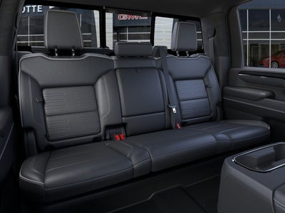 2026 GMC Sierra 2500 HD Crew Cab Standard Box 4-Wheel Drive AT4X