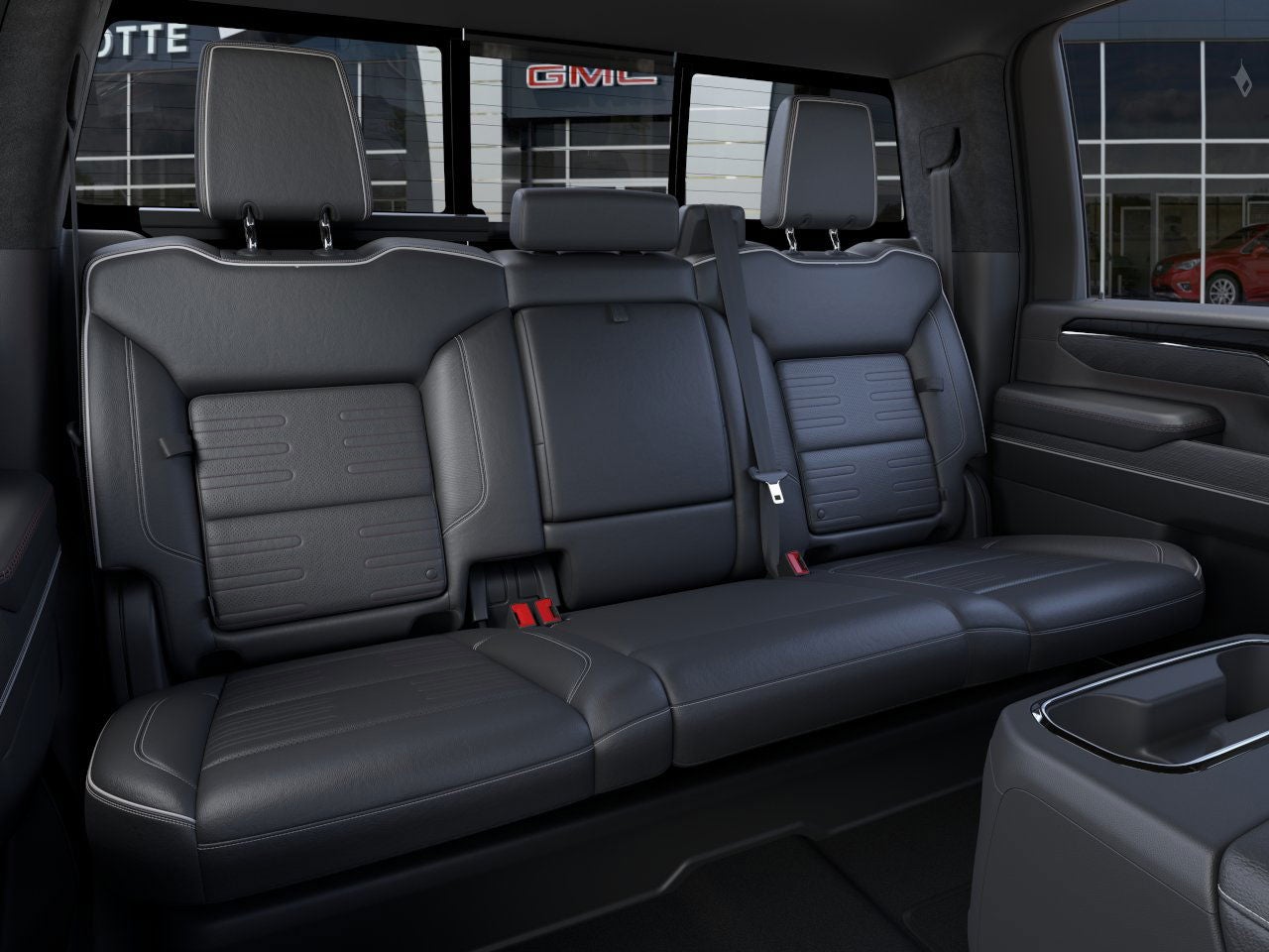 2026 GMC Sierra 2500 HD Crew Cab Standard Box 4-Wheel Drive AT4X