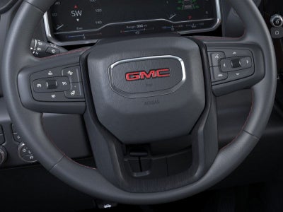 2026 GMC Sierra 2500 HD Crew Cab Standard Box 4-Wheel Drive AT4X