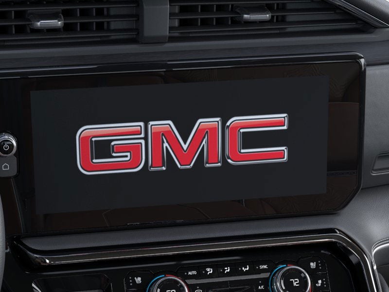 2026 GMC Sierra 2500 HD Crew Cab Standard Box 4-Wheel Drive AT4X