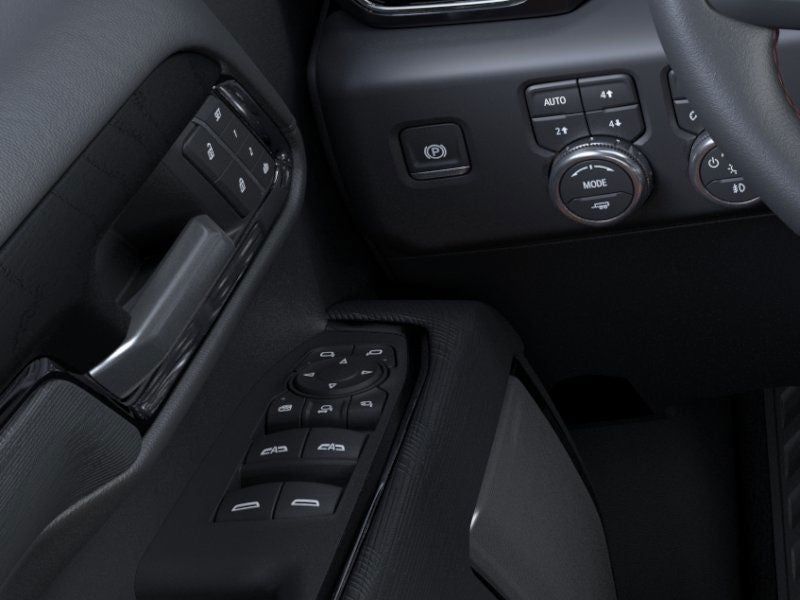 2026 GMC Sierra 2500 HD Crew Cab Standard Box 4-Wheel Drive AT4X