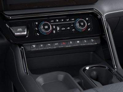 2026 GMC Sierra 2500 HD Crew Cab Standard Box 4-Wheel Drive AT4X