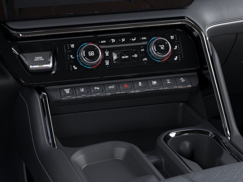 2026 GMC Sierra 2500 HD Crew Cab Standard Box 4-Wheel Drive AT4X