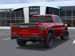 2026 GMC Sierra 2500 HD Crew Cab Standard Box 4-Wheel Drive AT4X