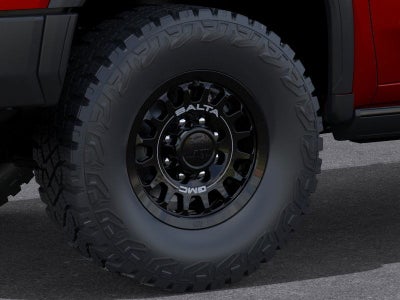 2026 GMC Sierra 2500 HD Crew Cab Standard Box 4-Wheel Drive AT4X