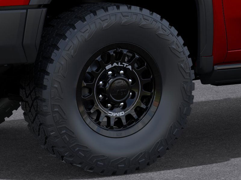 2026 GMC Sierra 2500 HD Crew Cab Standard Box 4-Wheel Drive AT4X