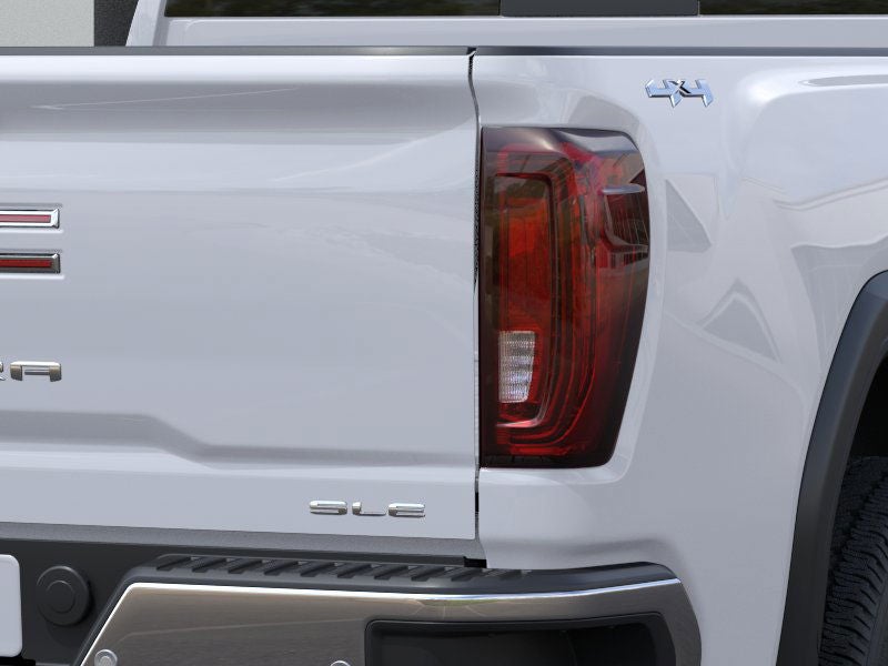 2026 GMC Sierra 2500 HD Double Cab Standard Box 4-Wheel Drive SLE