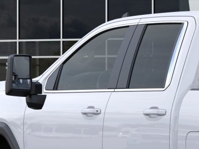 2026 GMC Sierra 2500 HD Double Cab Standard Box 4-Wheel Drive SLE