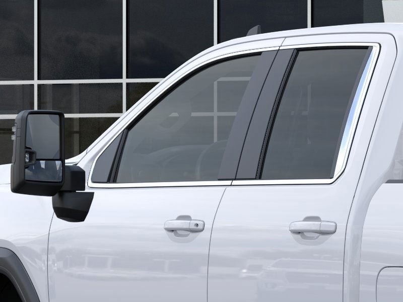 2026 GMC Sierra 2500 HD Double Cab Standard Box 4-Wheel Drive SLE