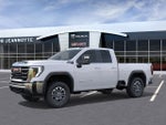 2026 GMC Sierra 2500 HD Double Cab Standard Box 4-Wheel Drive SLE