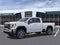 2026 GMC Sierra 2500 HD Double Cab Standard Box 4-Wheel Drive SLE