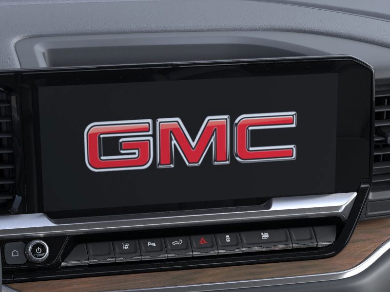2026 GMC Sierra 2500 HD Double Cab Standard Box 4-Wheel Drive SLE