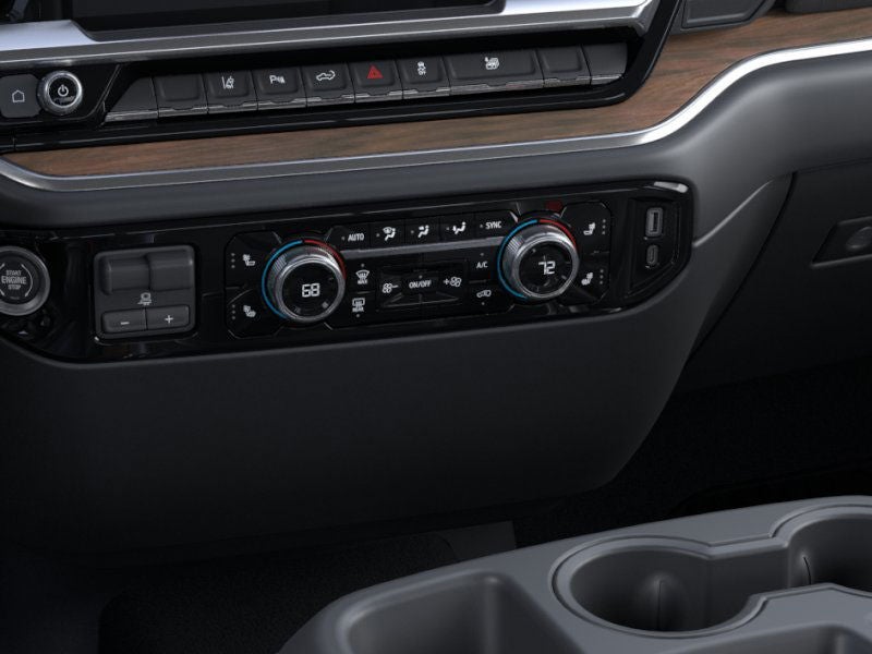 2026 GMC Sierra 2500 HD Double Cab Standard Box 4-Wheel Drive SLE