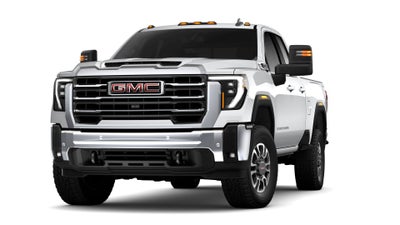 2026 GMC Sierra 2500 HD Double Cab Standard Box 4-Wheel Drive SLE