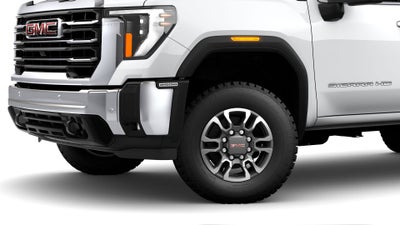 2026 GMC Sierra 2500 HD Double Cab Standard Box 4-Wheel Drive SLE