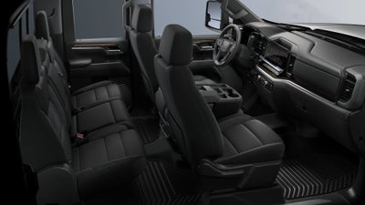 2026 GMC Sierra 2500 HD Double Cab Standard Box 4-Wheel Drive SLE