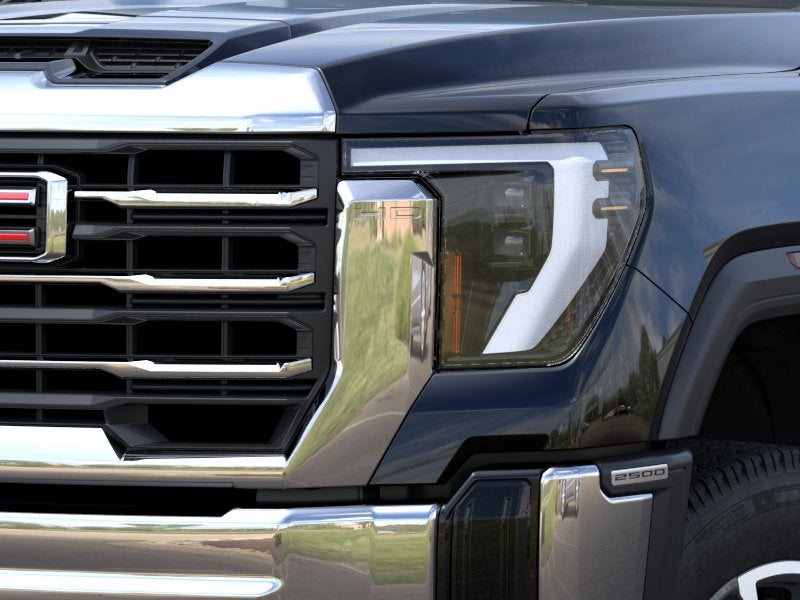 2026 GMC Sierra 2500 HD Double Cab Standard Box 4-Wheel Drive SLE