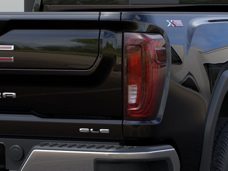 2026 GMC Sierra 2500 HD Double Cab Standard Box 4-Wheel Drive SLE