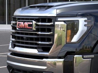 2026 GMC Sierra 2500 HD Double Cab Standard Box 4-Wheel Drive SLE