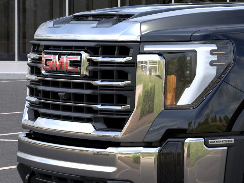 2026 GMC Sierra 2500 HD Double Cab Standard Box 4-Wheel Drive SLE