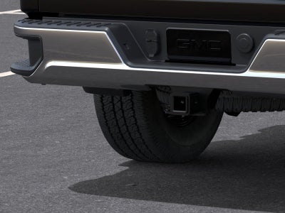 2026 GMC Sierra 2500 HD Double Cab Standard Box 4-Wheel Drive SLE