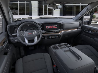 2026 GMC Sierra 2500 HD Double Cab Standard Box 4-Wheel Drive SLE
