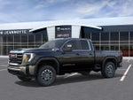 2026 GMC Sierra 2500 HD Double Cab Standard Box 4-Wheel Drive SLE