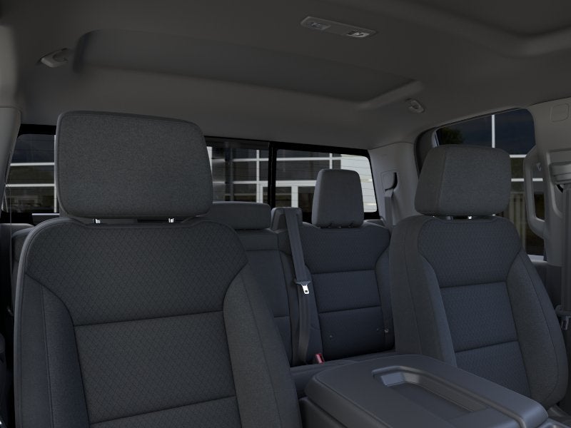 2026 GMC Sierra 2500 HD Double Cab Standard Box 4-Wheel Drive SLE