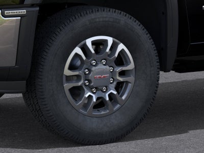 2026 GMC Sierra 2500 HD Double Cab Standard Box 4-Wheel Drive SLE