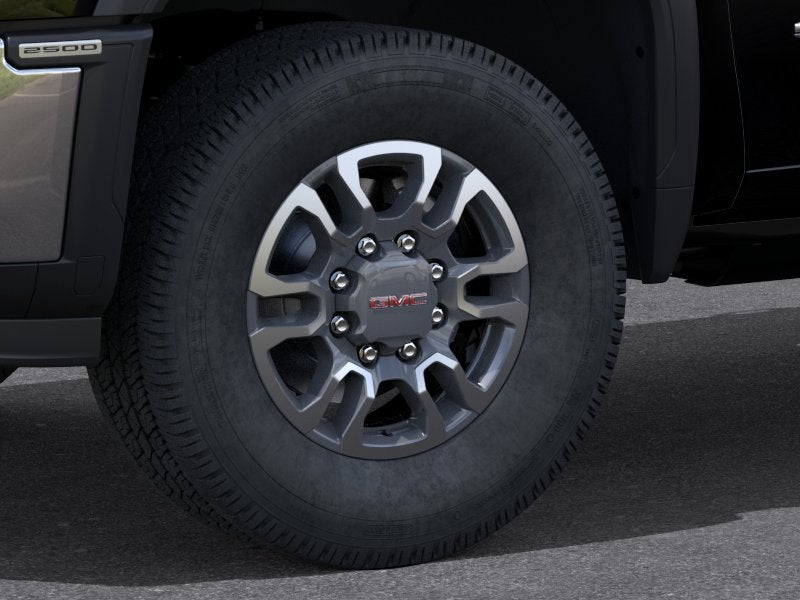 2026 GMC Sierra 2500 HD Double Cab Standard Box 4-Wheel Drive SLE