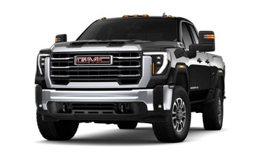 2026 GMC Sierra 2500 HD Base