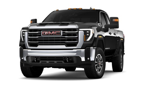 2026 GMC Sierra 2500 HD Base