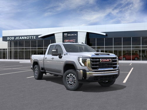 2026 GMC Sierra 2500 HD Double Cab Standard Box 4-Wheel Drive SLE