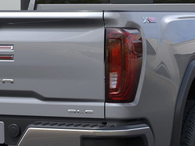 2026 GMC Sierra 2500 HD Double Cab Standard Box 4-Wheel Drive SLE