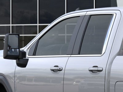 2026 GMC Sierra 2500 HD Double Cab Standard Box 4-Wheel Drive SLE