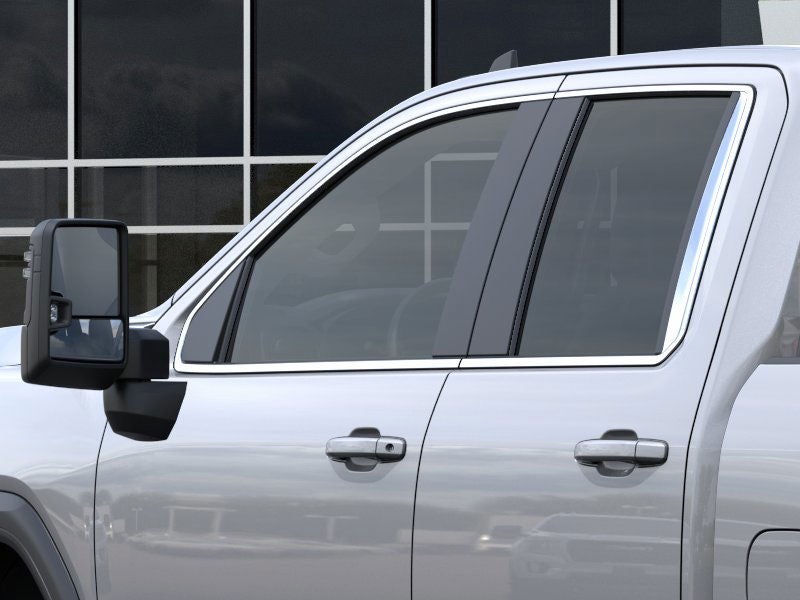 2026 GMC Sierra 2500 HD Double Cab Standard Box 4-Wheel Drive SLE